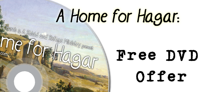 A Home for Hagar: Free DVD Offer